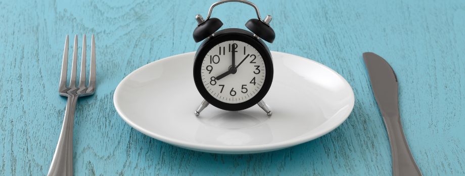 The benefits of intermittent fasting