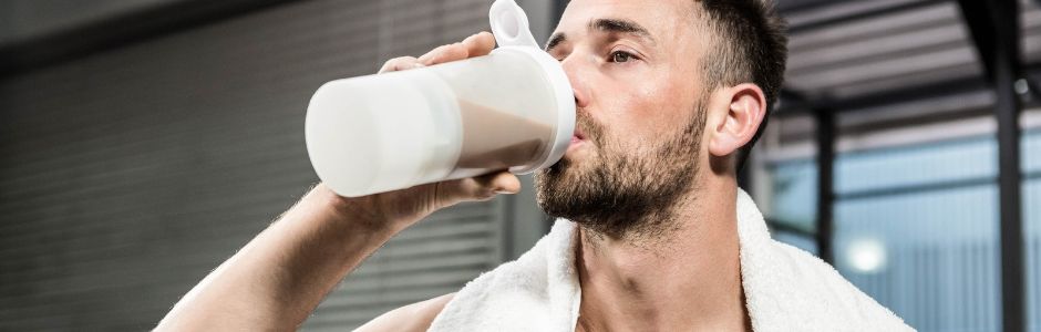 Maintain muscle mass during a diet
