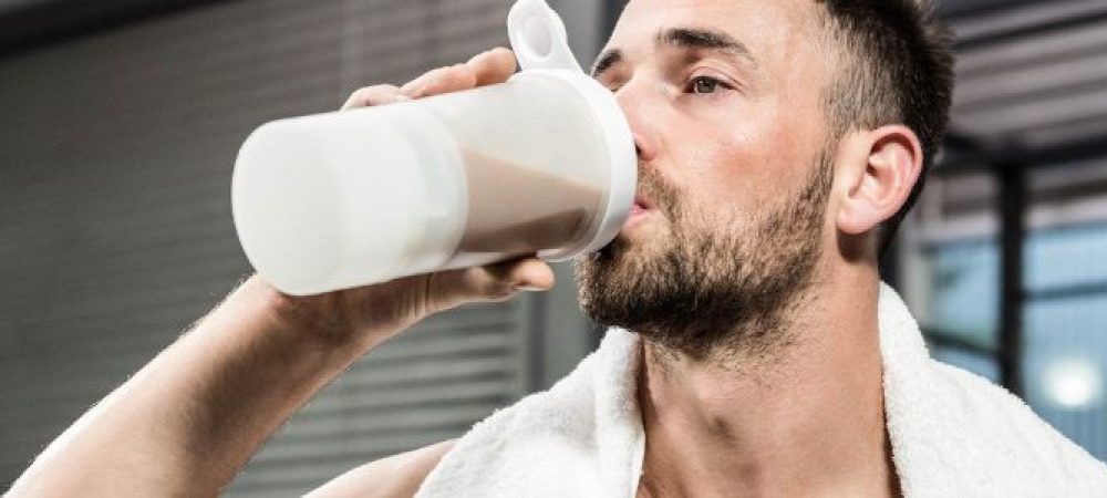Maintain muscle mass during a diet